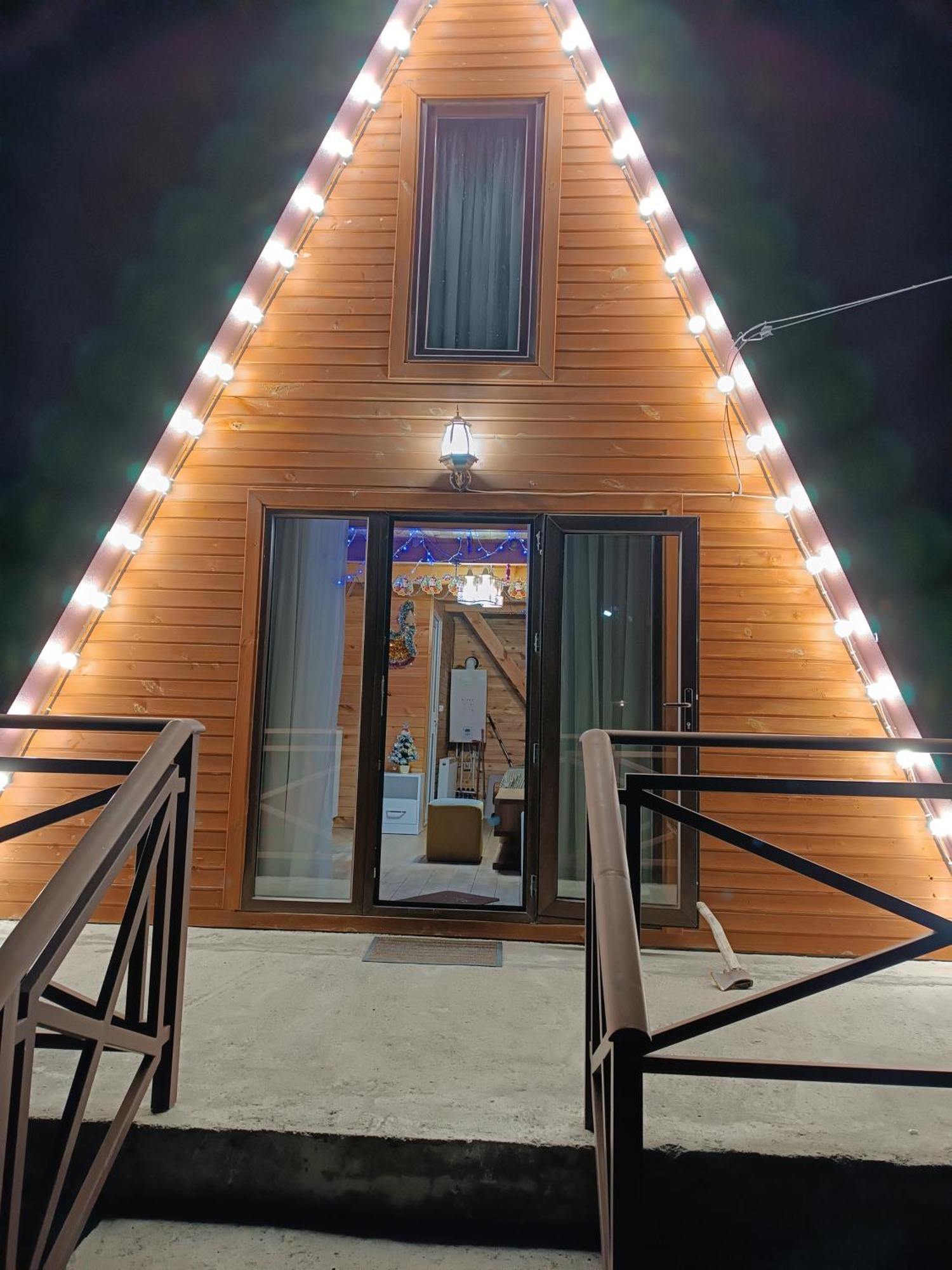 Cottage Natali カズベギ エクステリア 写真