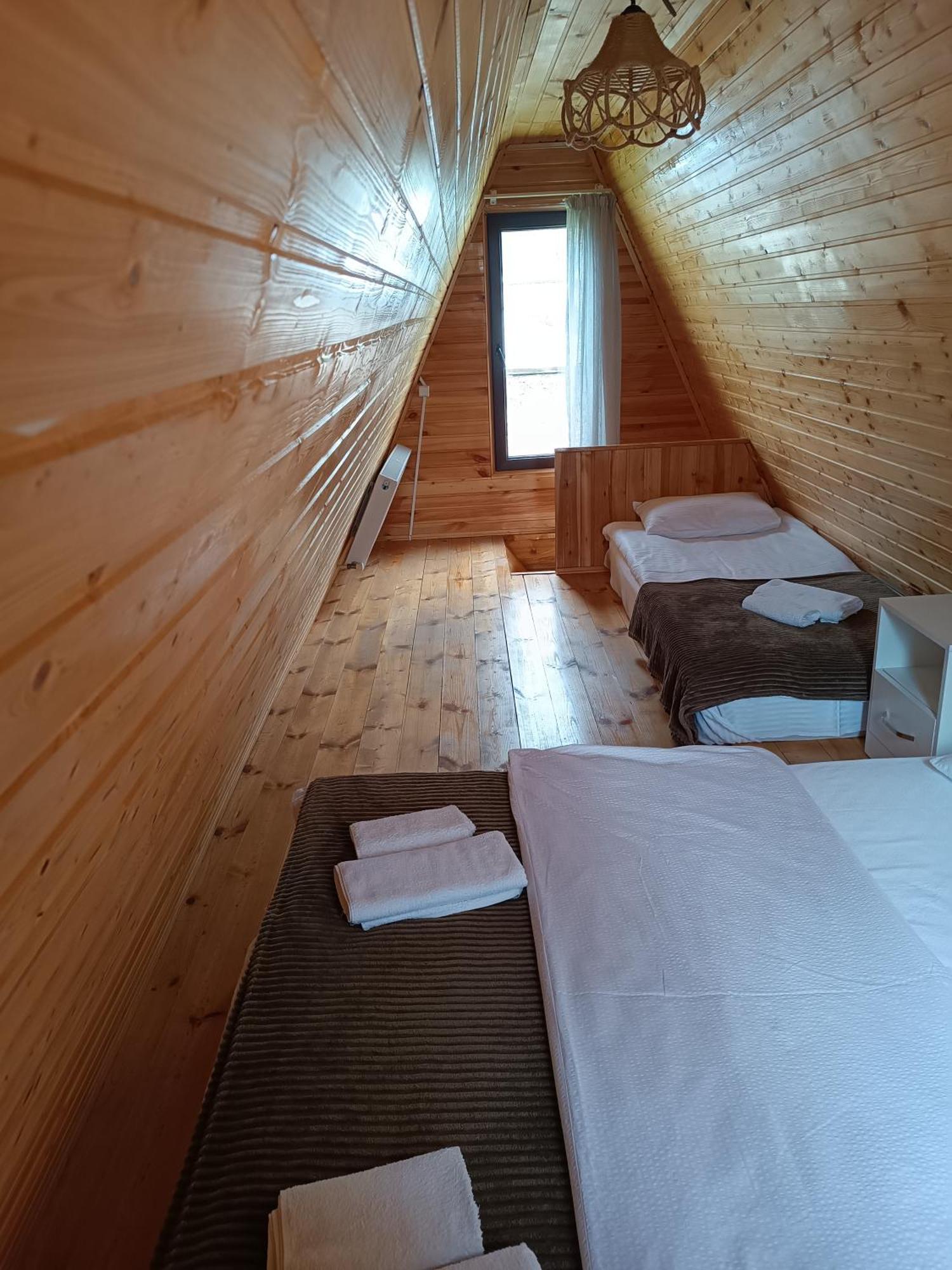 Cottage Natali カズベギ エクステリア 写真